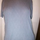 LIZ CLAIBORNE COLLECTION 100%Silk Sweater SzM