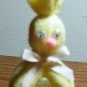Boo Boo Bunny - Yellow