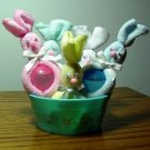 Boo Boo Bunny - Blue