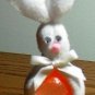 Boo Boo Bunny - White