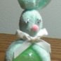 Boo Boo Bunny - Green