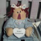 MESSAGE DOLL - BEST FRIENDS