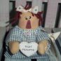 MESSAGE DOLL - BEST FRIENDS