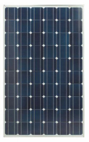 Sharp 240w PV Solar Module, NU-u240f2