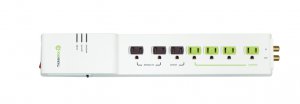 7 Outlet Advanced PowerStrip