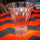 Leaded Crystal Vase