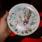 Bone China Decorative Fairy Plate