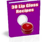 30 Lip Balm Recipes