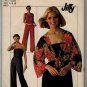Simplicity 7748 "Jiffy" JUMPSUIT & JACKET Vintage 70s sewing pattern