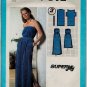 Simplicity 9032 70s UNCUT/UNOPENED Misses' "Super Jiffy" PULLOVER DRESS Vintage Sewing pattern