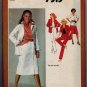 Simplicity 9313 70s Jacket, Skirt and Pants Vintage Sewing Pattern