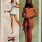 Simplicity 9417 Vintage 70s TUNIC & PANTS Sewing Pattern