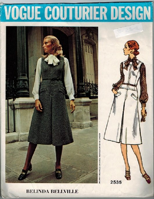 Vogue 9398, Vintage Sewing Patterns