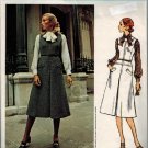 Vogue 2535 70s Couturier Design Belinda Bellville of London Vintage Sewing Pattern