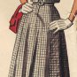 Simplicity 2410 Fab 40s DRESS & Bolero Vintage Sewing Pattern *UNCUT*