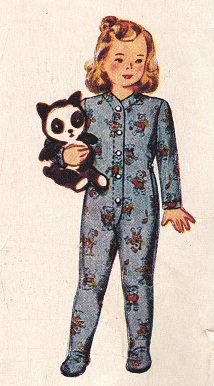 KIWK SEW CHILDRENS PAJAMAS PATTERN - Kid
s Clothes Patterns