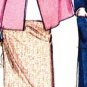 McCall's 8059 60s *UNCUT Half Size COAT or JACKET, DRESS or BLOUSE & SKIRT Vintage Sewing Pattern