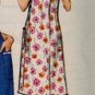McCall's 7229 60s Half Size DRESS "Easy to Sew" Vintage Sewing Pattern