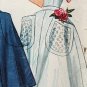 Simplicity 3927 50s Awesome Cuffed BLOUSE & Full SKIRT Vintage Sewing Pattern