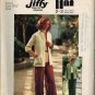 Simplicity 7024 70s Uncut JACKET & PANTS Vintage Sewing Pattern