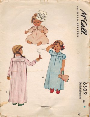 Amazon.com: Butterick Patterns B5586 Children'/Girls'/Boys