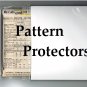 Acid Free PATTERN ENVELOPES Archival Quality for your Vintage Sewing Patterns