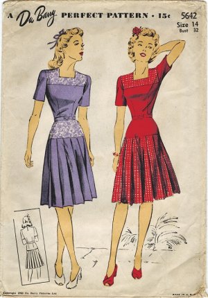 Fashion, Sewing Patterns, Inspiration, Community, and Learning