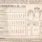 McCall 5431 40s Adorable Toddler's BATHROBE Vintage Sewing Pattern