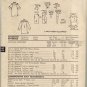 Advance 5859 50s Retro Rockabilly Sport SHIRT JACKET Vintage Sewing Pattern