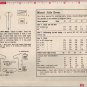 Simplicity 4776 60s Sheath "Jiffy" DRESS Vintage Sewing Pattern