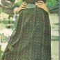 McCall's 5261 70s *UNCUT Apron Look WRAP JUMPER Vintage Sewing Pattern