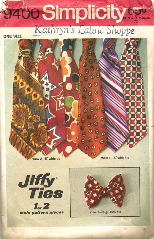 Jiffy Mitt - Pattern