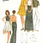 Butterick 6649 Vintage 1970s Mary Quant Sewing Pattern - Jacket, Skirt, Pants & Top