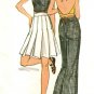 Butterick 6649 Vintage 1970s Mary Quant Sewing Pattern - Jacket, Skirt, Pants & Top
