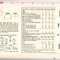 Simplicity 2987 Vintage 50s Toddlers' Blouse ,Skirt, Shorts & Sleeveless Jacket Sewing Pattern