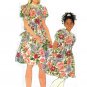 SImplicity 7462 UNCUT 90s Vintage Jessica McClintock Girls Tuck Pleated Dress Sewing Pattern