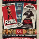 Grindhouse Double Feature Poster