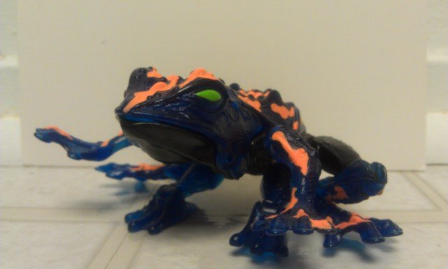 Transformers Beast Wars Spittor