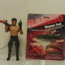 Rambo: Force of Freedom Rambo and Weapons Pack