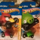 Hot Wheels Angry Birds Set