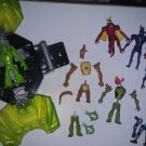 Ben 10 Alien Creation Transporter Lot