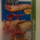 Hot Wheels Flintstones Flintmobile