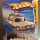 Hot Wheels Ghostbusters Ecto-1