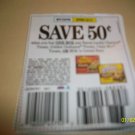 (10) .50/1 General Mills Cereal Treat Bars