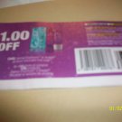 10 - $1/1 Herbal Essemces  or Aussie Product
