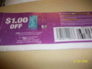 10 - $1/1 Herbal Essemces  or Aussie Product