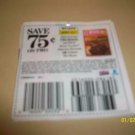 10 - .75/2 Betty Crocker Supreme Brownie/Dessert Bar