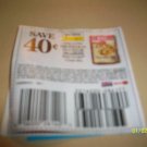 10 - .40 Betty Crocker Cookie Mix 17.5 oz