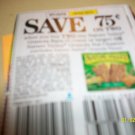 10 - .75/2 Nature Valley Granola Bars