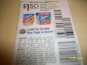 10 - $1.50/2 Ziploc Containers